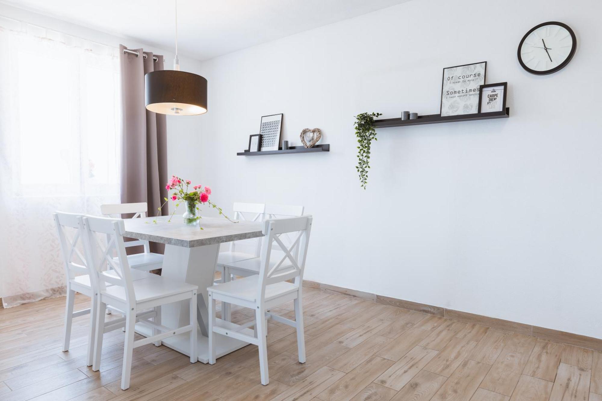 Apartments Marusic Makarska Zimmer foto