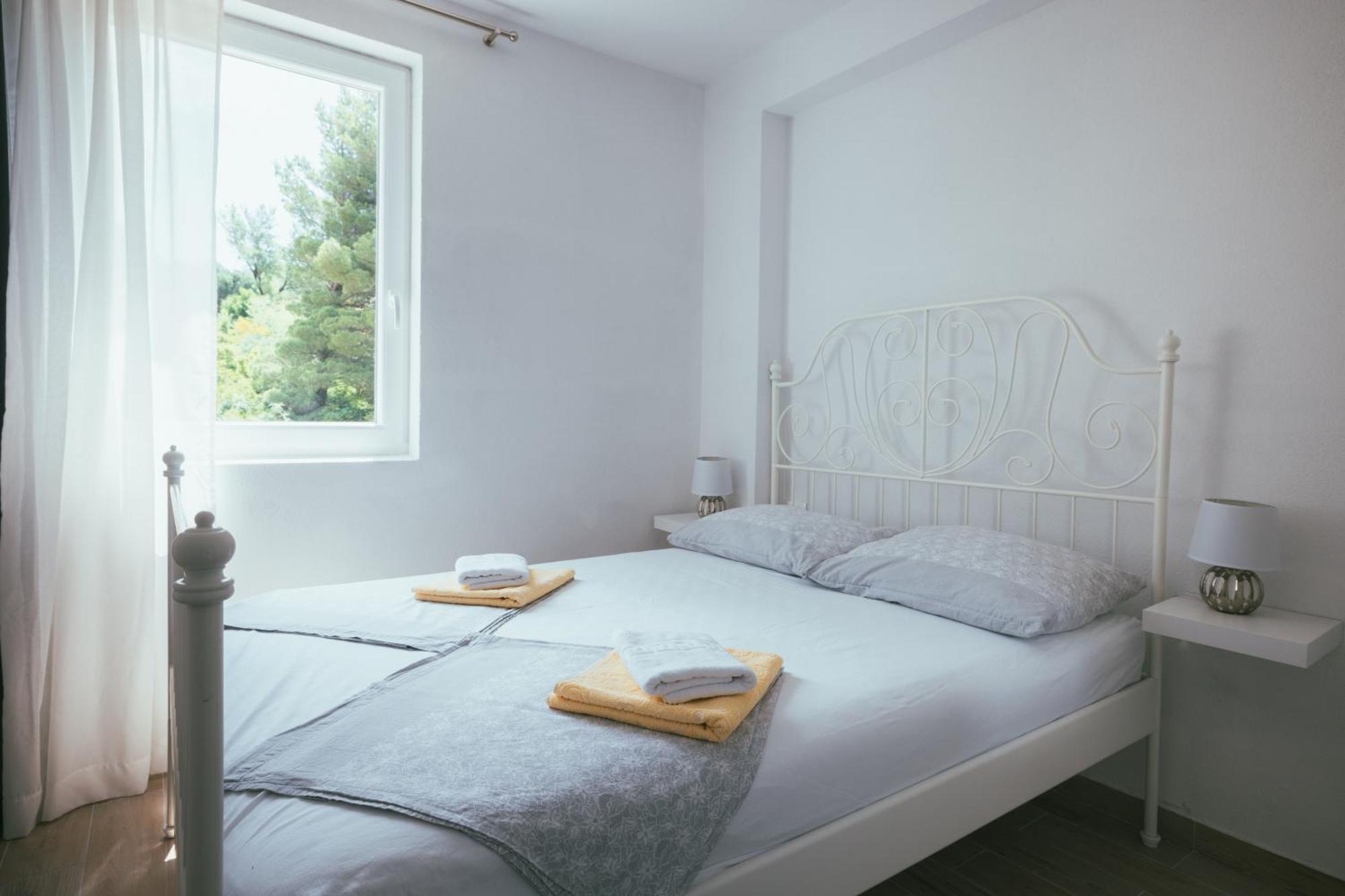 Apartments Marusic Makarska Zimmer foto